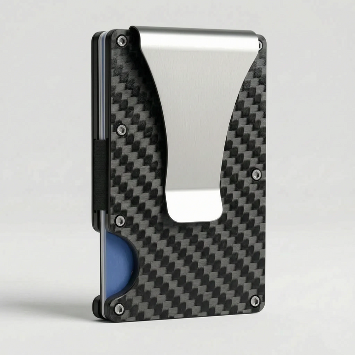 Minimalist Front Pocket Wallet - Vektrix