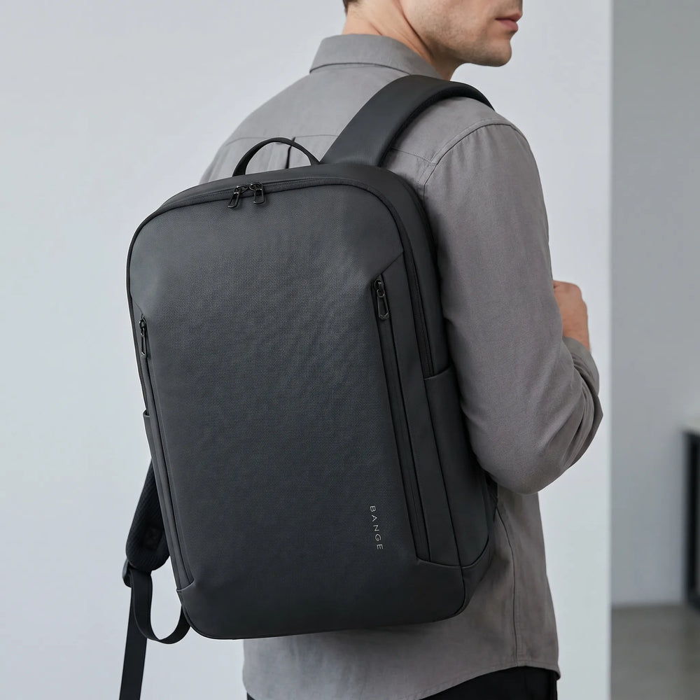Minimalist Laptop Backpack - Aerovex