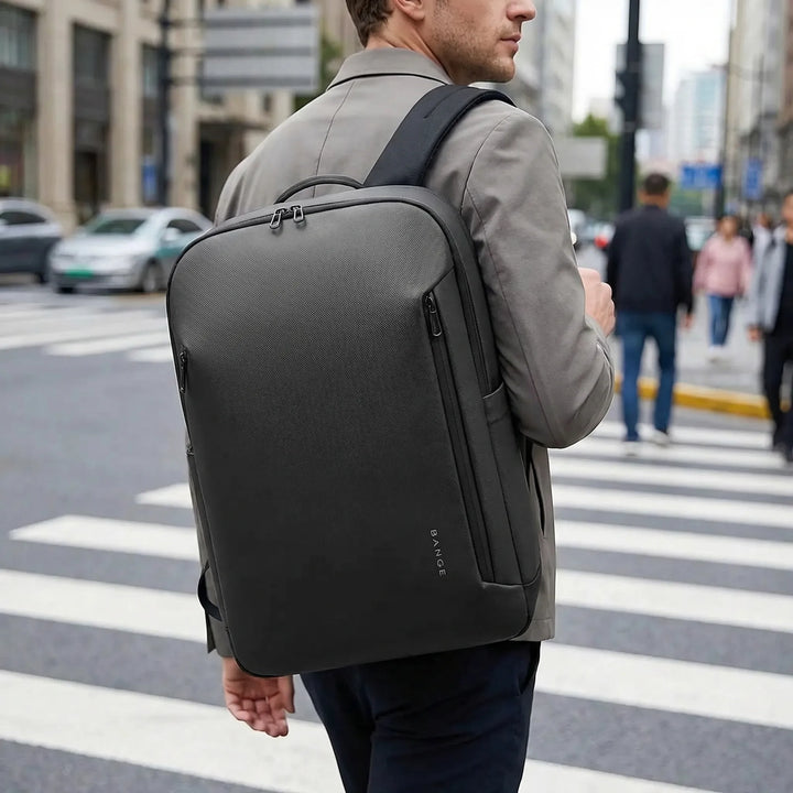 Minimalist Laptop Backpack - Aerovex