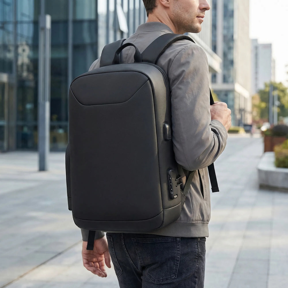 Minimalist Laptop Backpack - Aevion