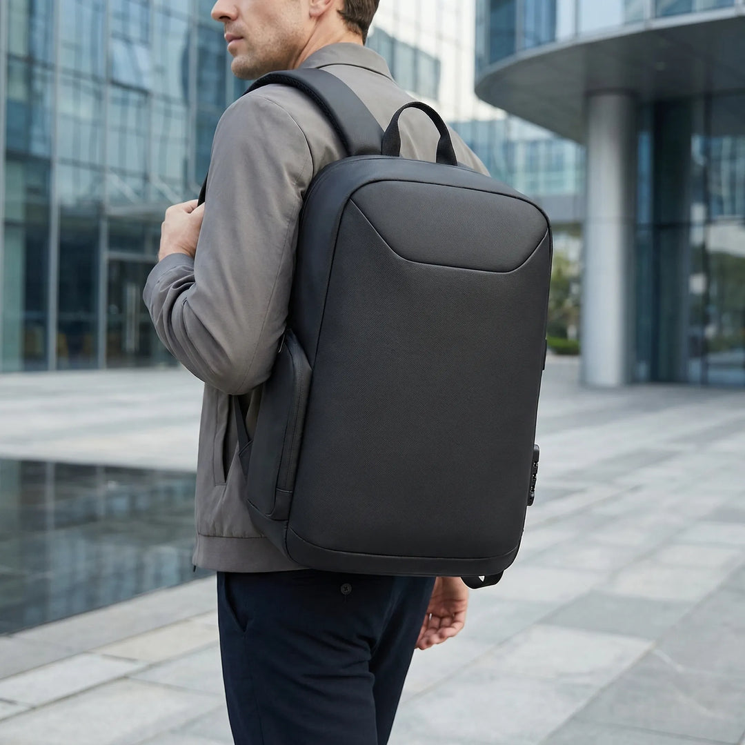 Minimalist Laptop Backpack - Aevion