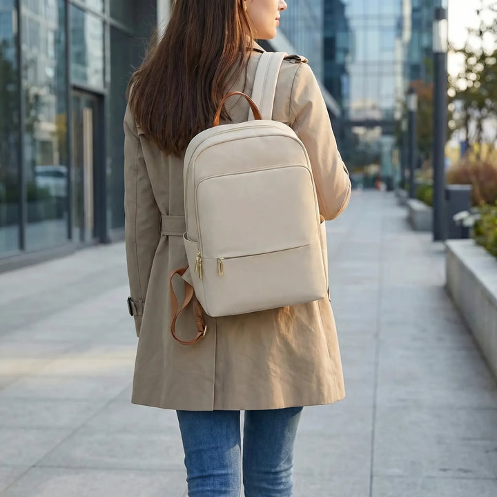 Minimalist Laptop Backpack - OmniPack
