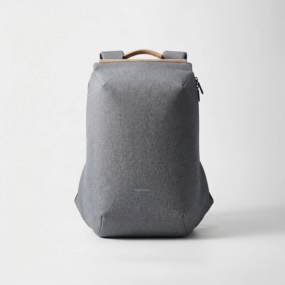 Minimalist Structured Laptop Backpack - Commutra