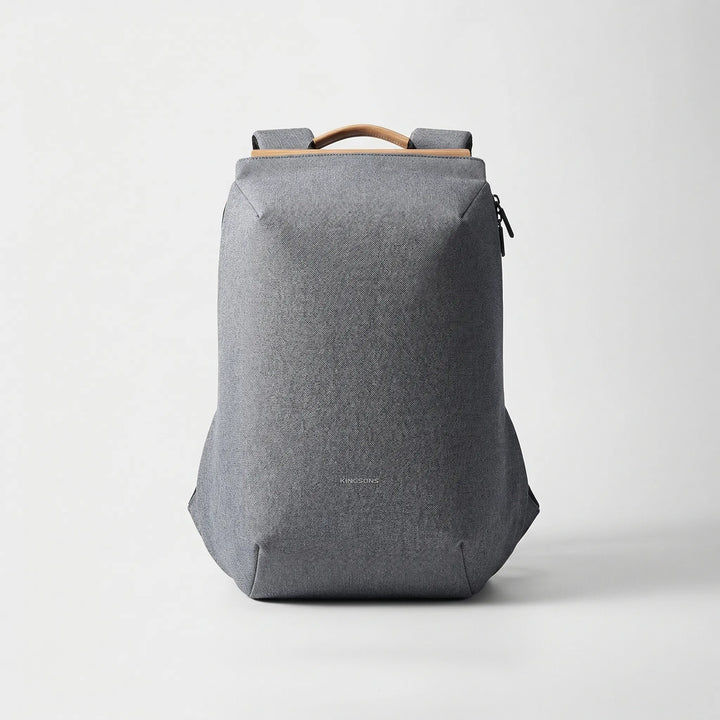 Minimalist Structured Laptop Backpack - Commutra