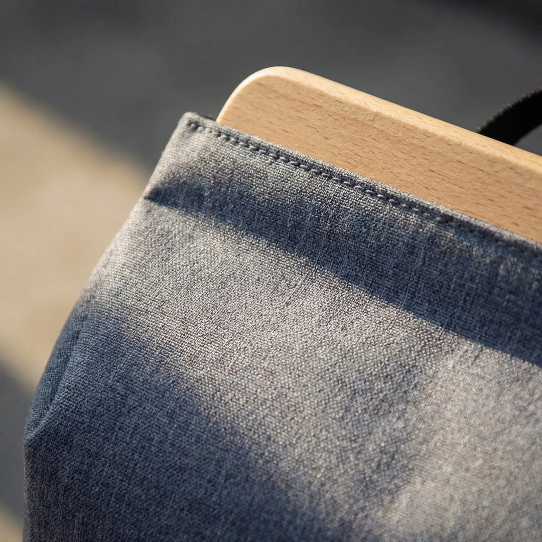 Minimalist Structured Laptop Backpack - Commutra