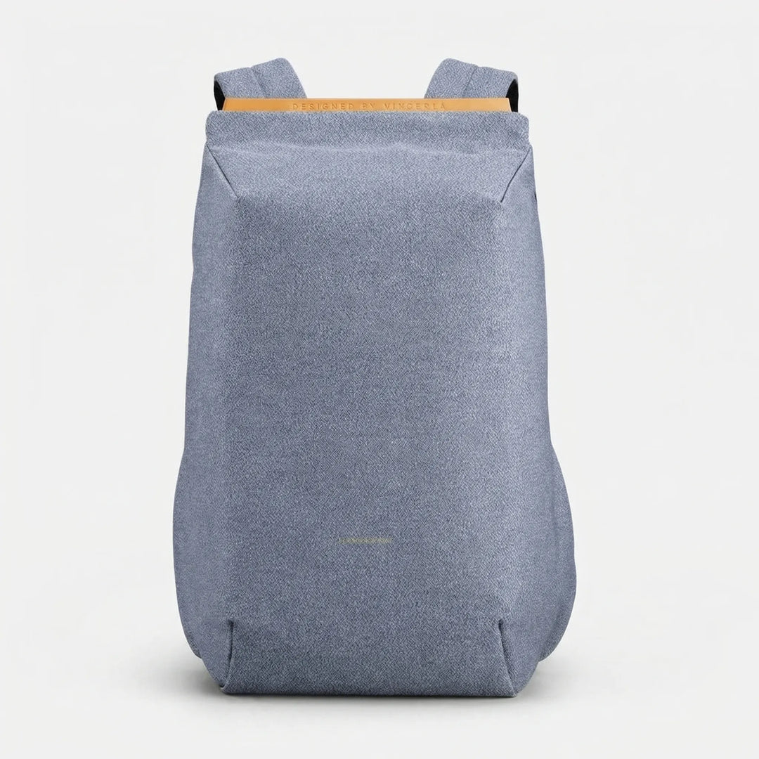 Minimalist Structured Laptop Backpack - Commutra