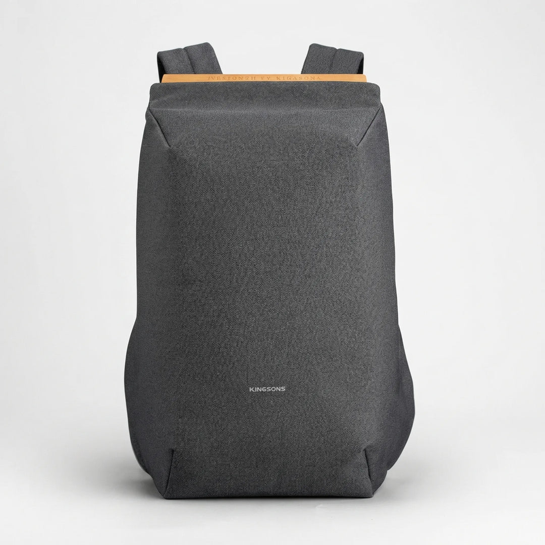 Minimalist Structured Laptop Backpack - Commutra