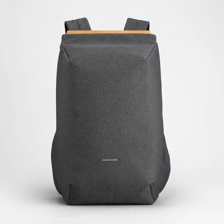 Minimalist Structured Laptop Backpack - Commutra