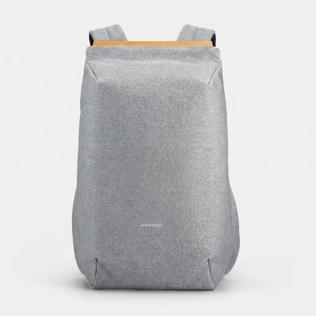 Minimalist Structured Laptop Backpack - Commutra