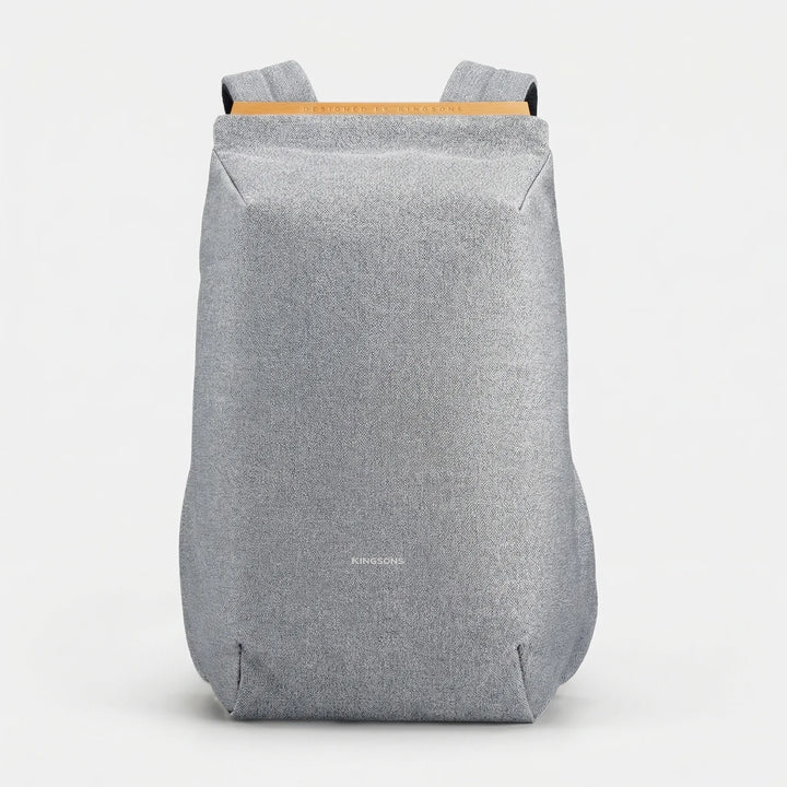 Minimalist Structured Laptop Backpack - Commutra