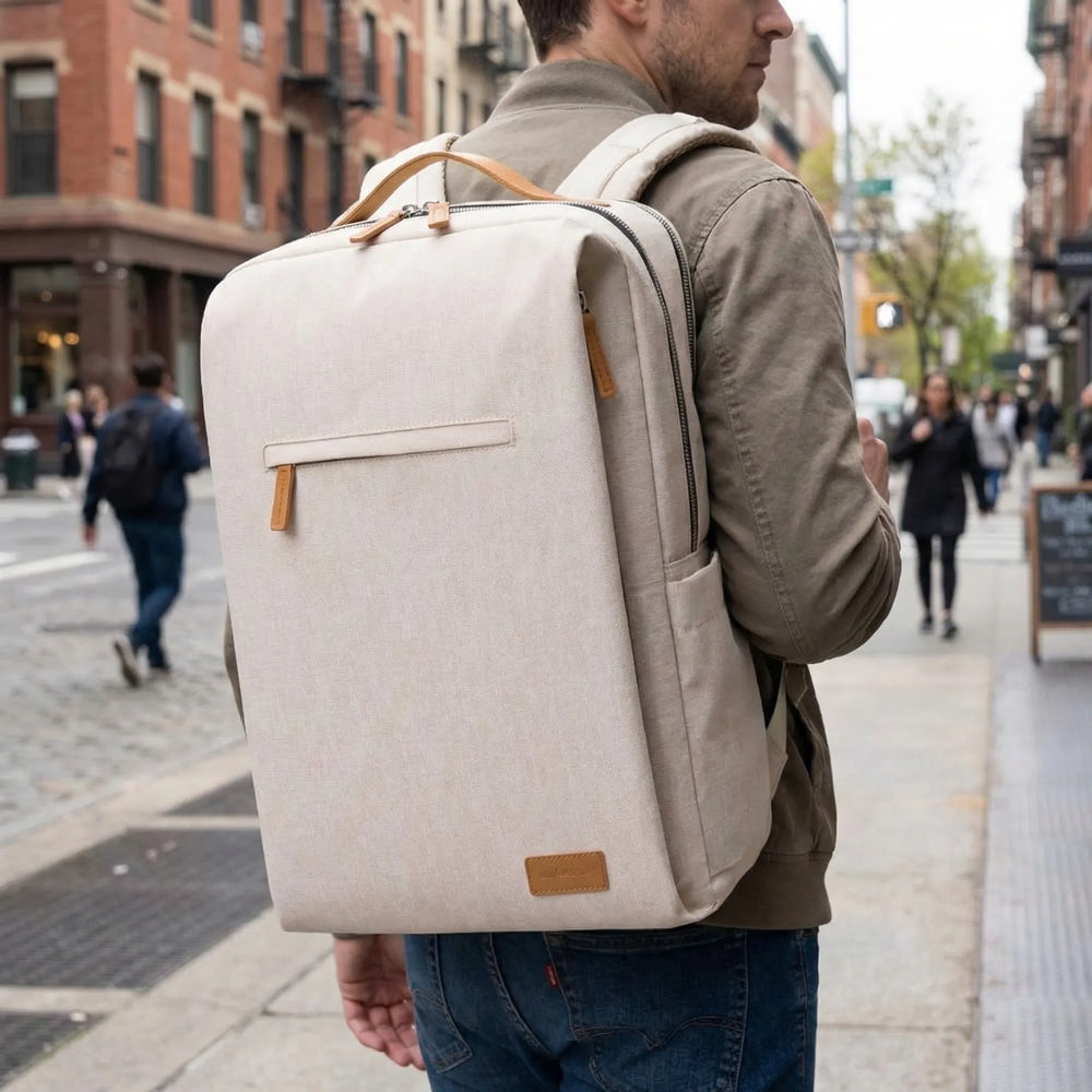 Minimalist Tech Backpack - Kinetra