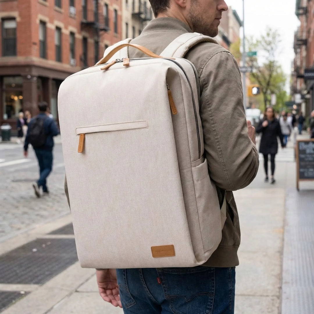 Minimalist Tech Backpack - Kinetra