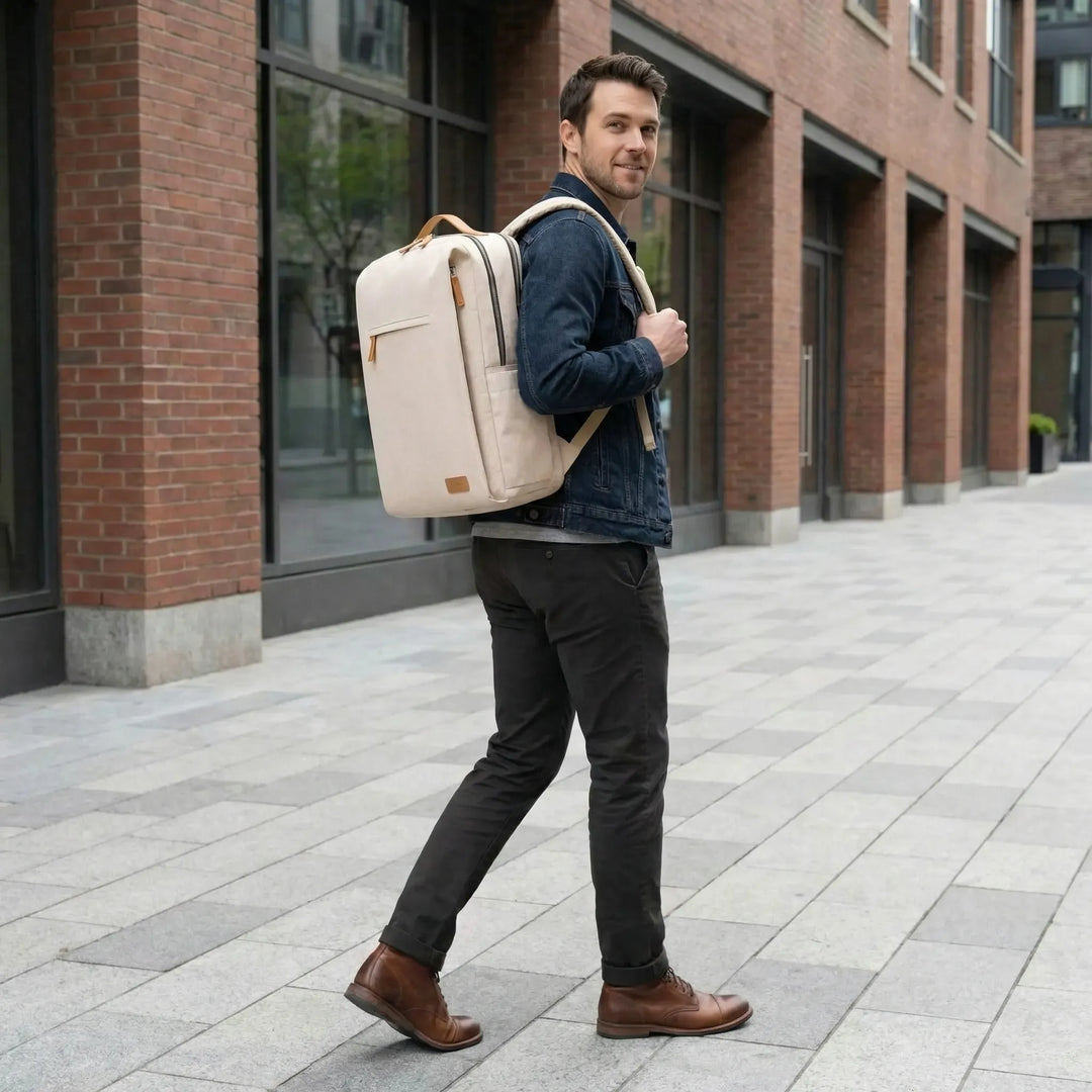 Minimalist Tech Backpack - Kinetra