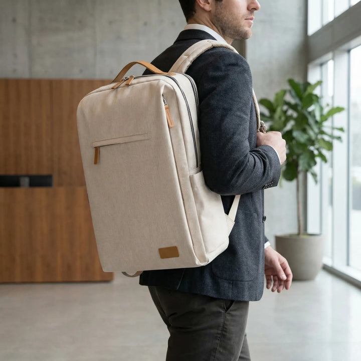 Minimalist Tech Backpack - Kinetra