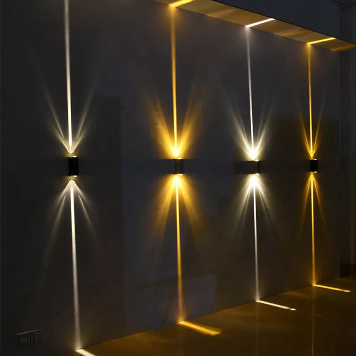 Modern Outdoor Wall Light for Stylish Exterior Lighting 1
