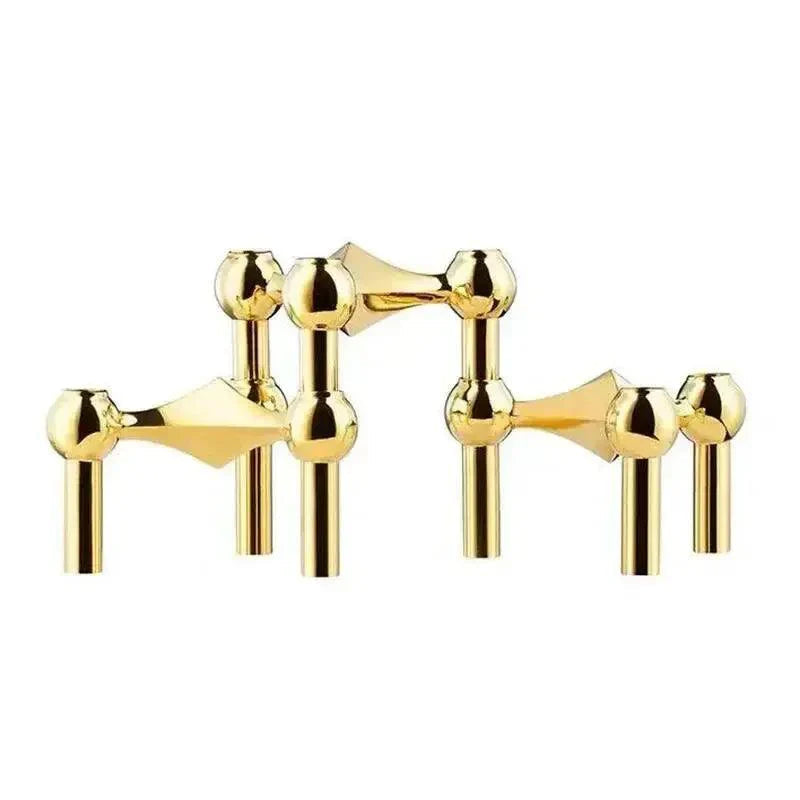 Modular Candle Holder for Modern Home Decor 1