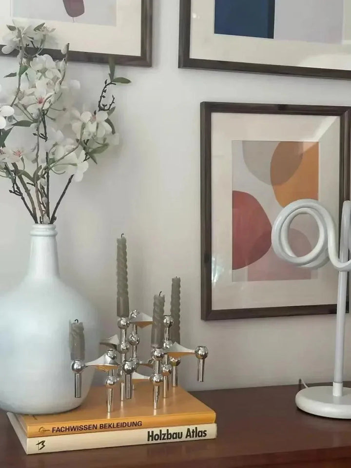 Modular Candle Holder for Modern Home Decor 2