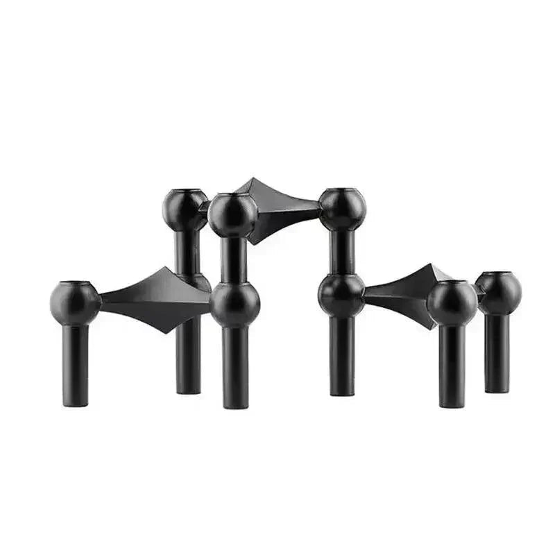 Modular Candle Holder for Modern Home Decor 11