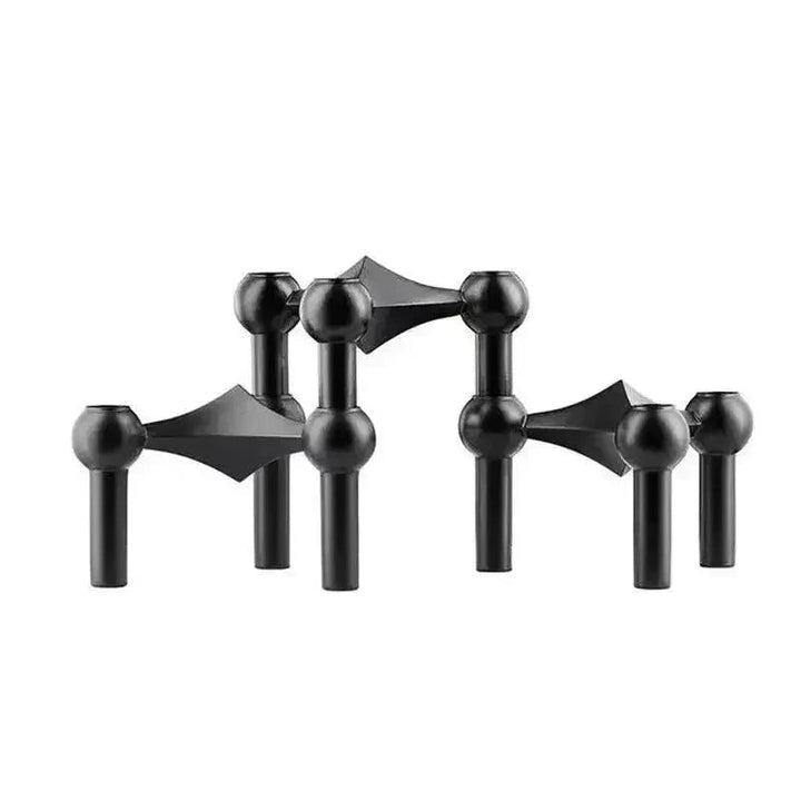Modular Candle Holder for Modern Home Decor 11