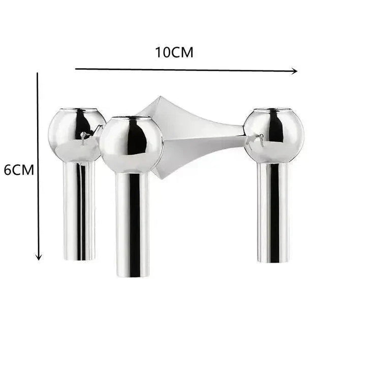 Modular Candle Holder for Modern Home Decor 8