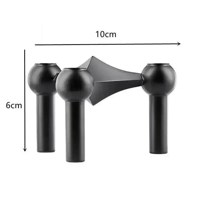 Modular Candle Holder for Modern Home Decor 9