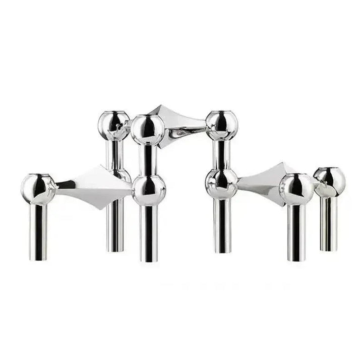 Modular Candle Holder for Modern Home Decor 10