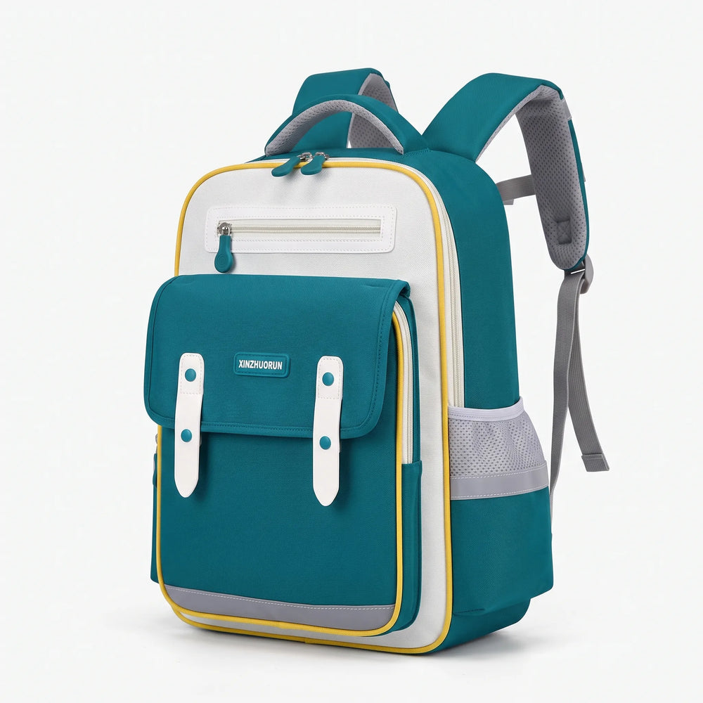 Molded Elementary School Backpack - Lumari