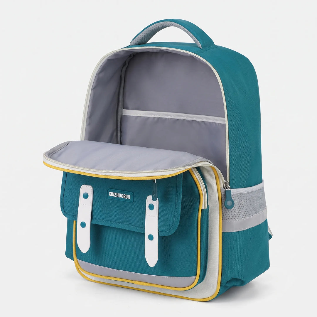 Molded Elementary School Backpack - Lumari