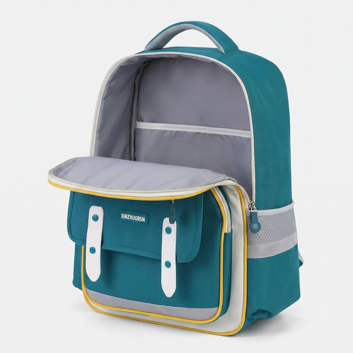 Molded Elementary School Backpack - Lumari