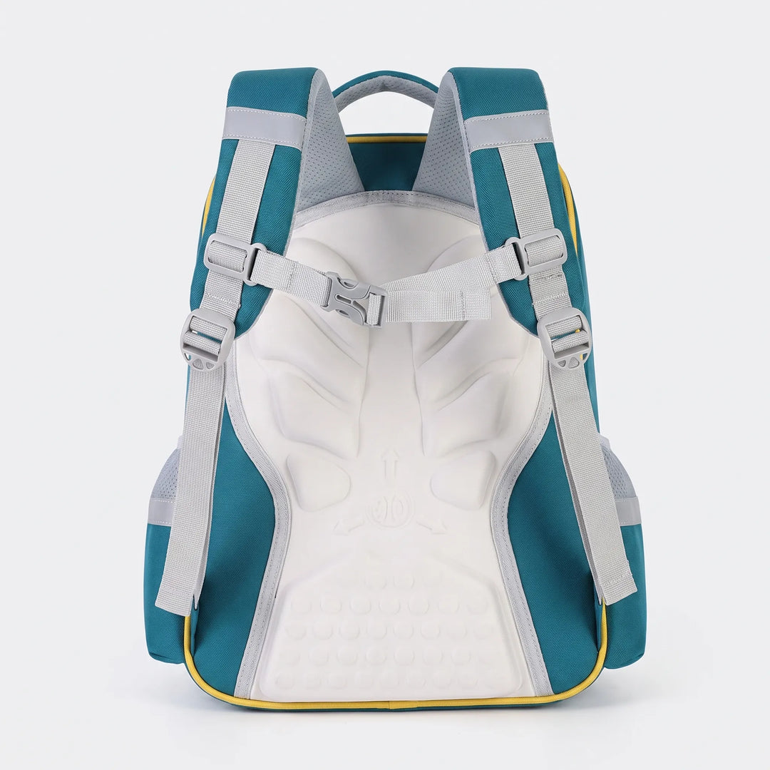 Molded Elementary School Backpack - Lumari