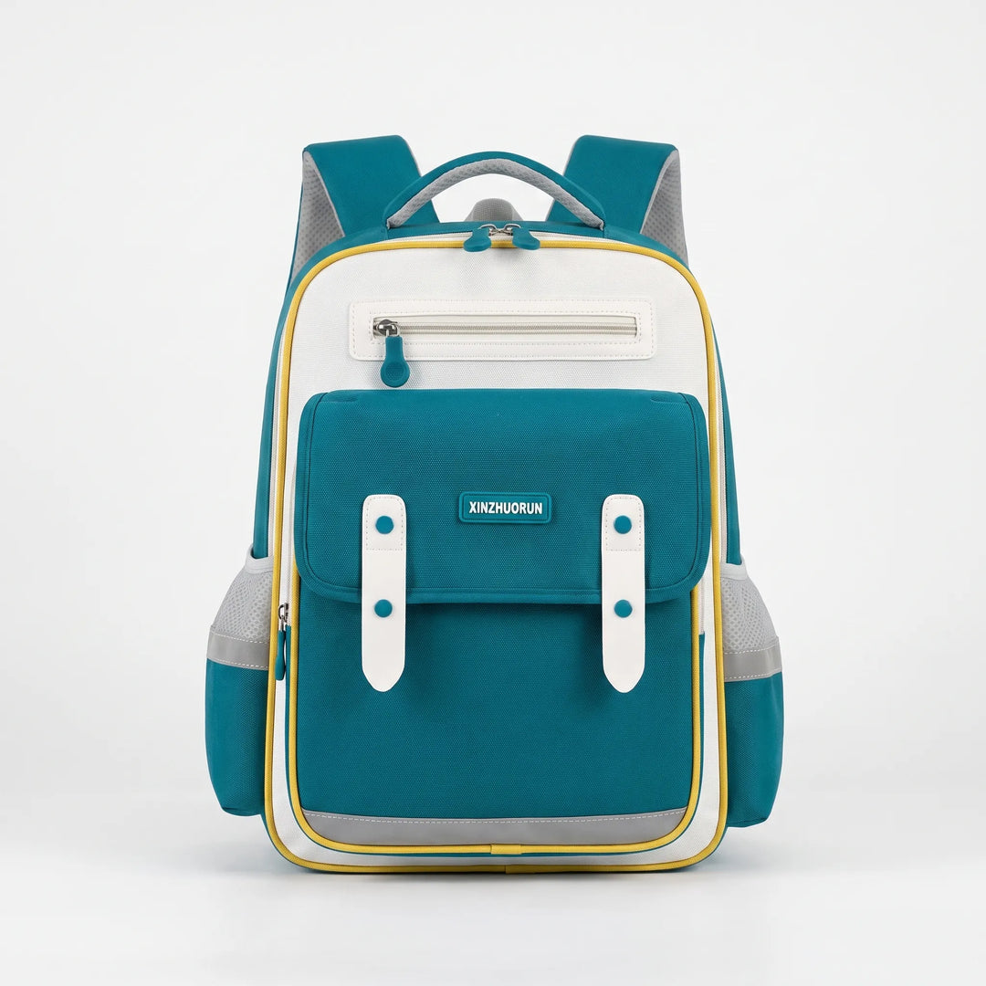 Molded Elementary School Backpack - Lumari