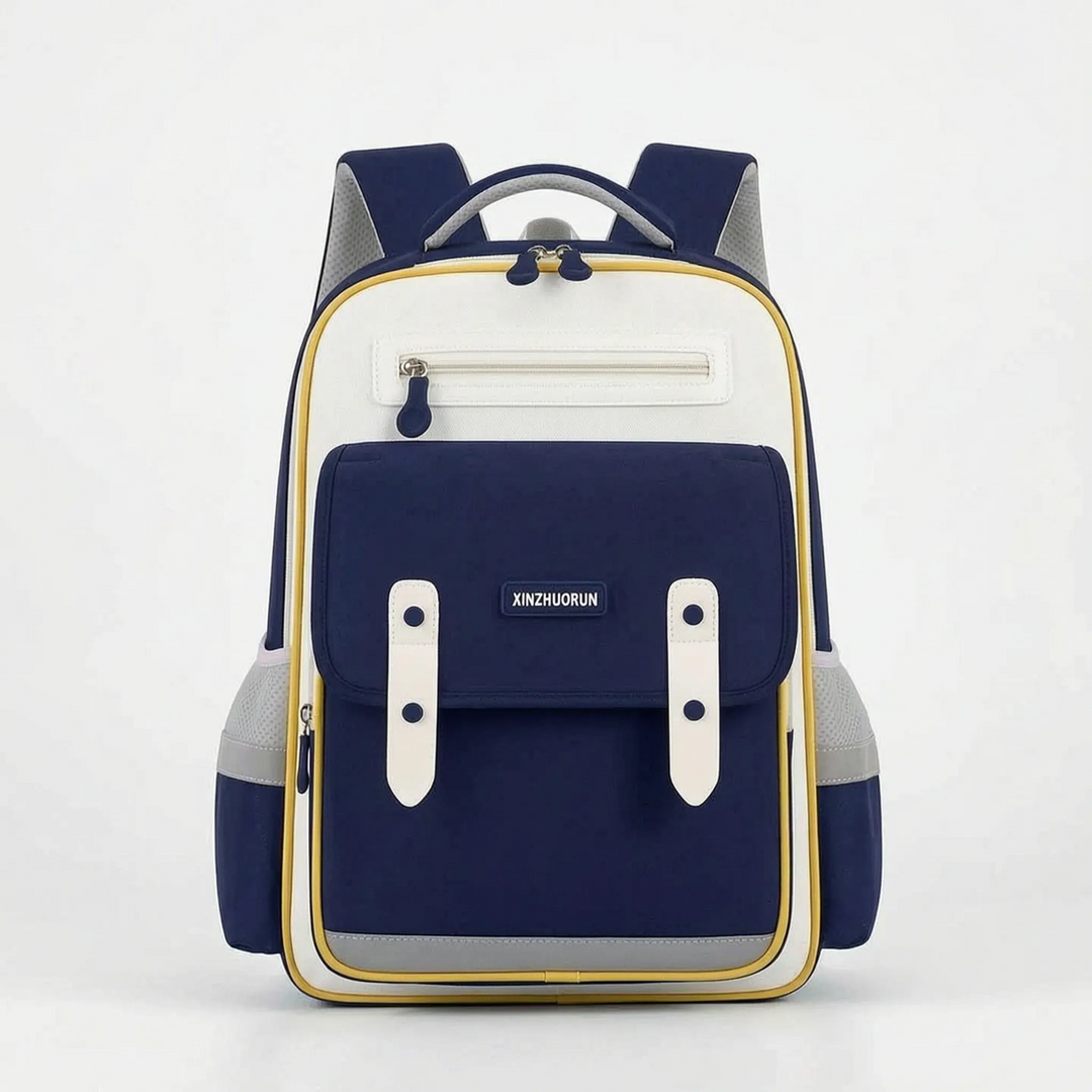 Molded Elementary School Backpack - Lumari