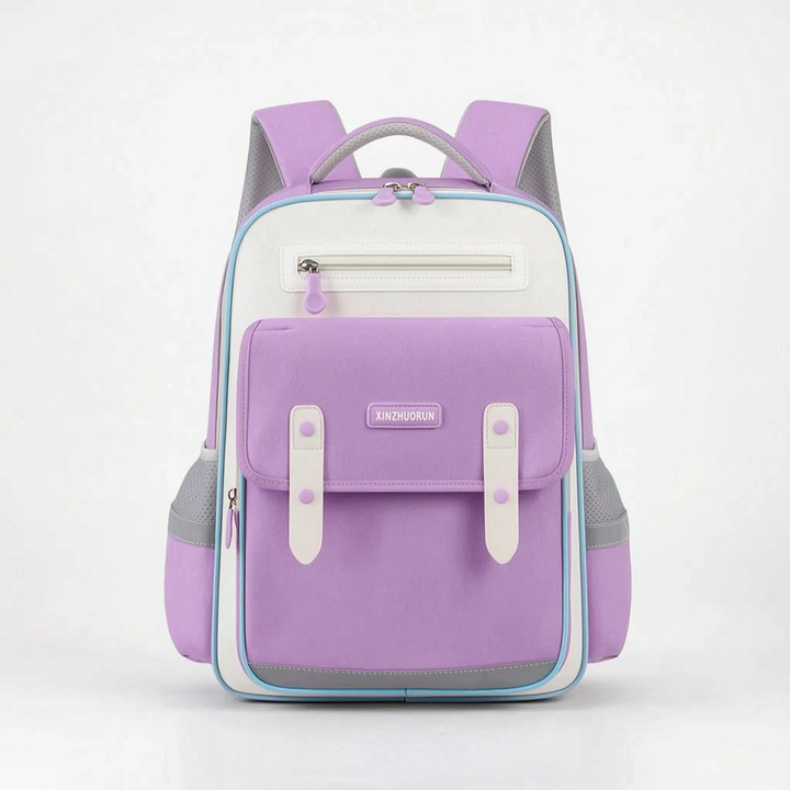 Molded Elementary School Backpack - Lumari