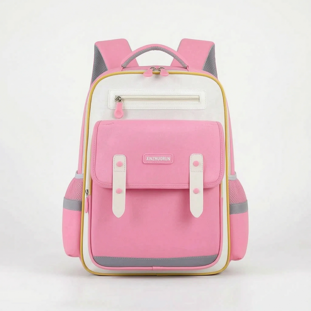 Molded Elementary School Backpack - Lumari