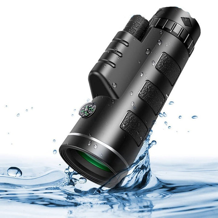 Monocular Telescope | HD Optics with Clear Image Quality | Compact & Rugged 2