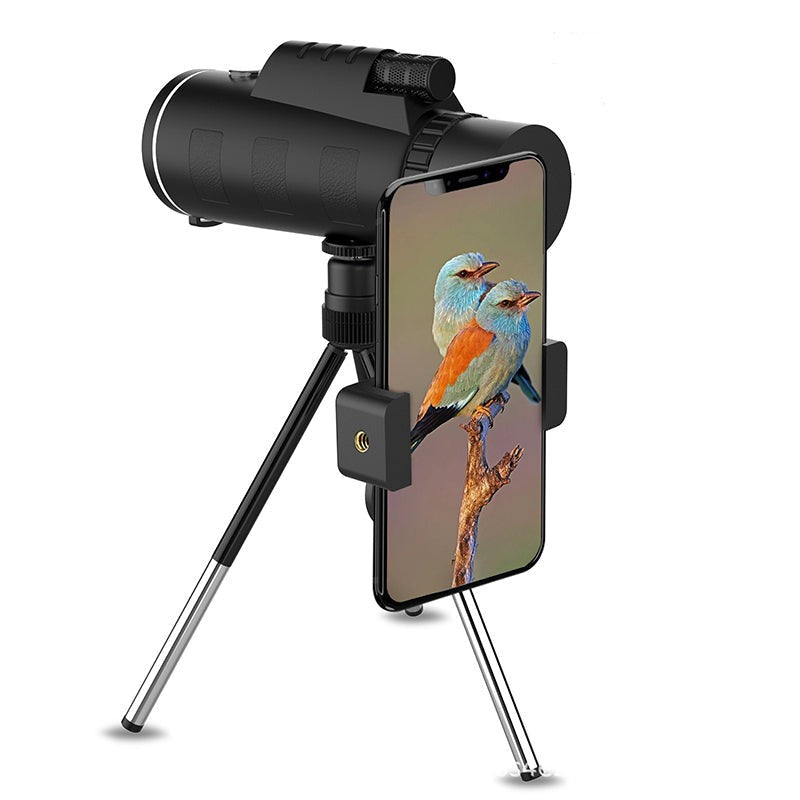 Monocular Telescope | HD Optics with Clear Image Quality | Compact & Rugged 3