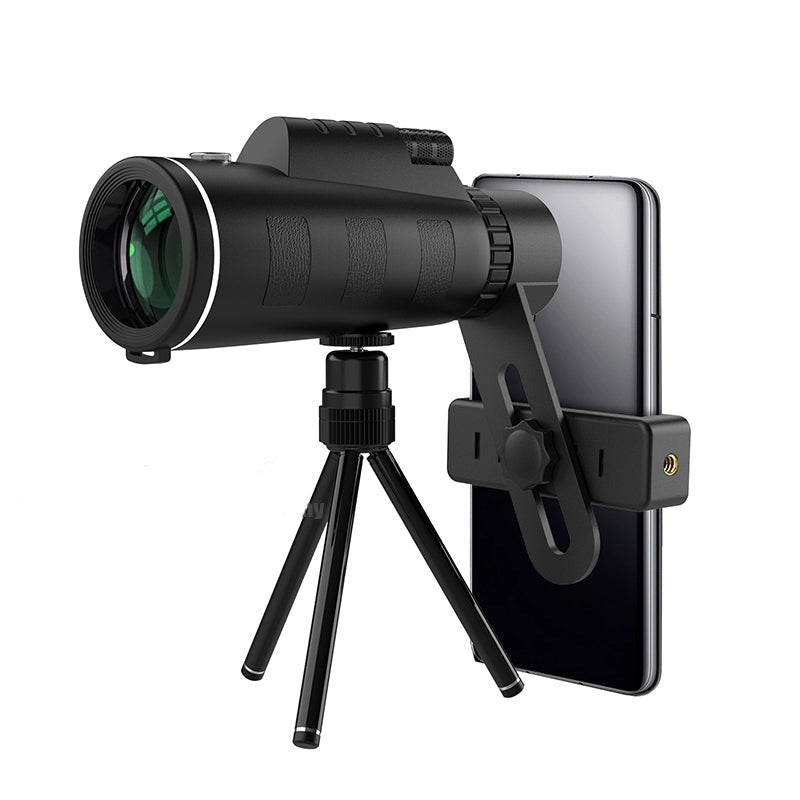 Monocular Telescope | HD Optics with Clear Image Quality | Compact & Rugged 5
