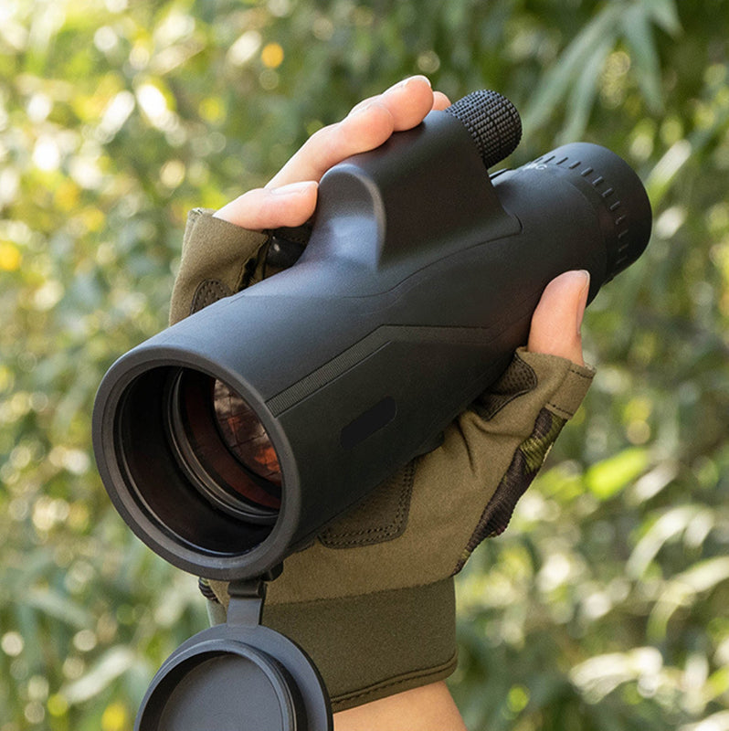 Monocular Telescope | HD Optics with Clear Image Quality | Compact & Rugged 1