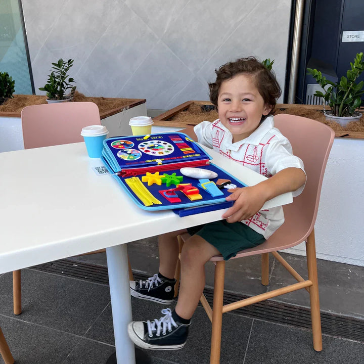 Montessori Learning Book – Build Independence in Kids 7