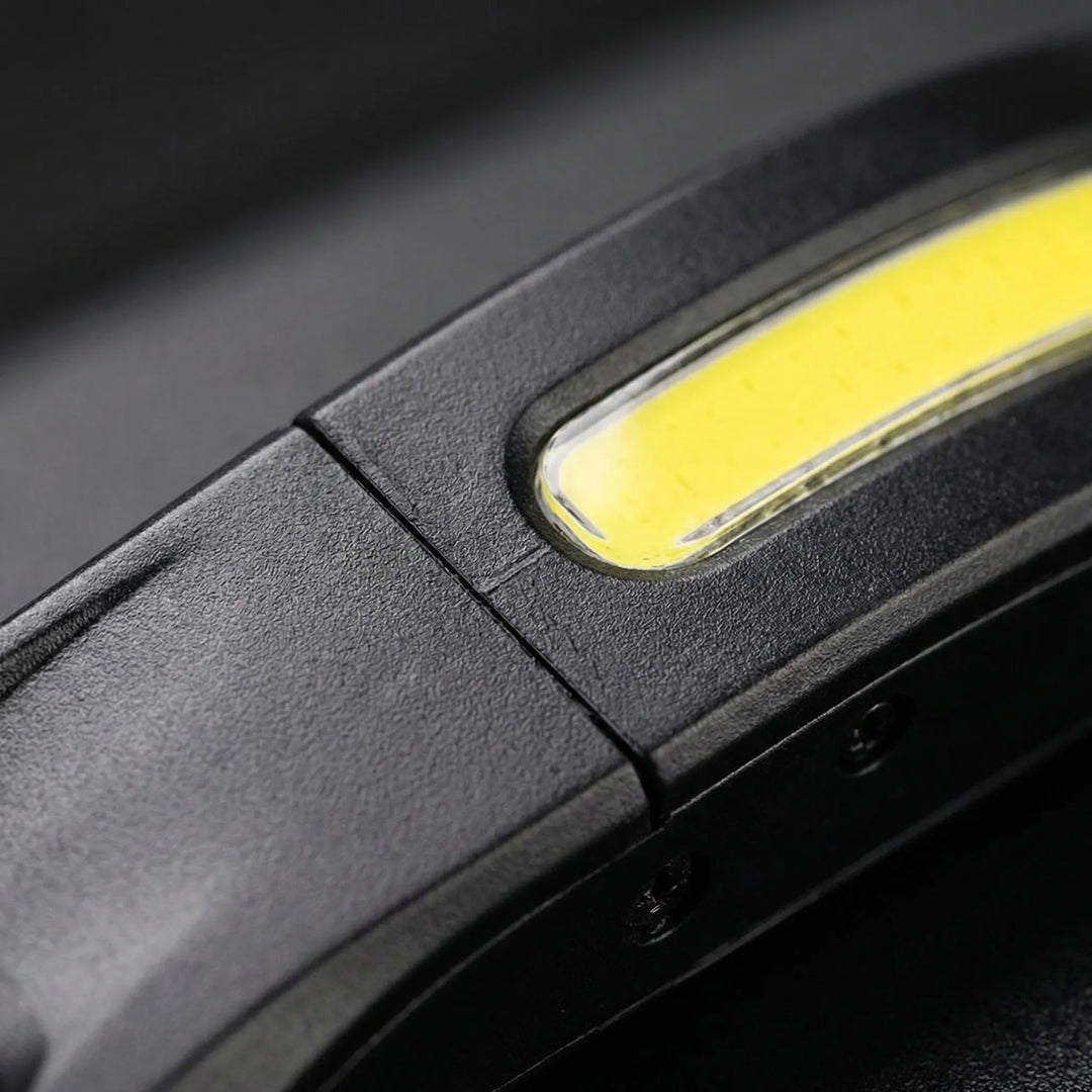 Motion Sensor Rechargeable Headlamp - Lumiva