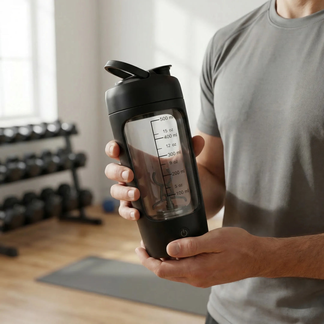 Electric Rechargeable Drink Mixer Bottle - Blendrix