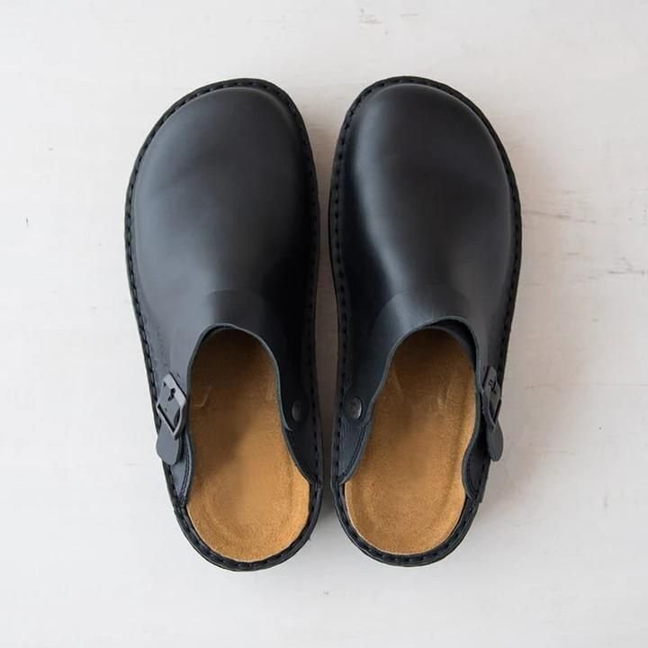 Men's Mule Clogs | Orthopedic Comfort & Secure Fit 3