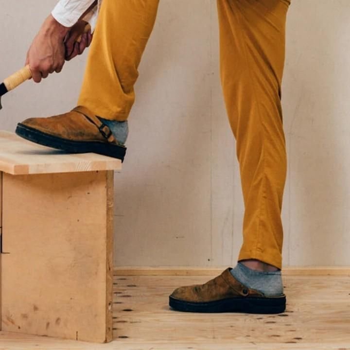 Men's Mule Clogs | Orthopedic Comfort & Secure Fit 7