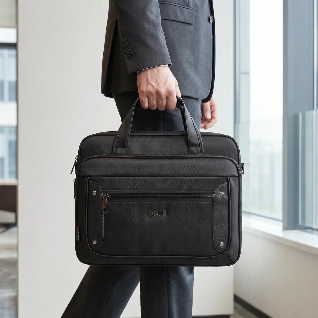 Multi-Compartment Business Bag - Nexcase