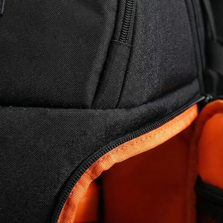 Multi-Compartment Camera Backpack - Lensora