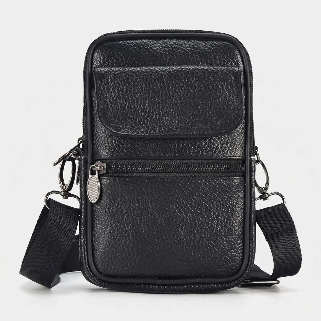 Multi-Compartment Crossbody Bag - Vexaro
