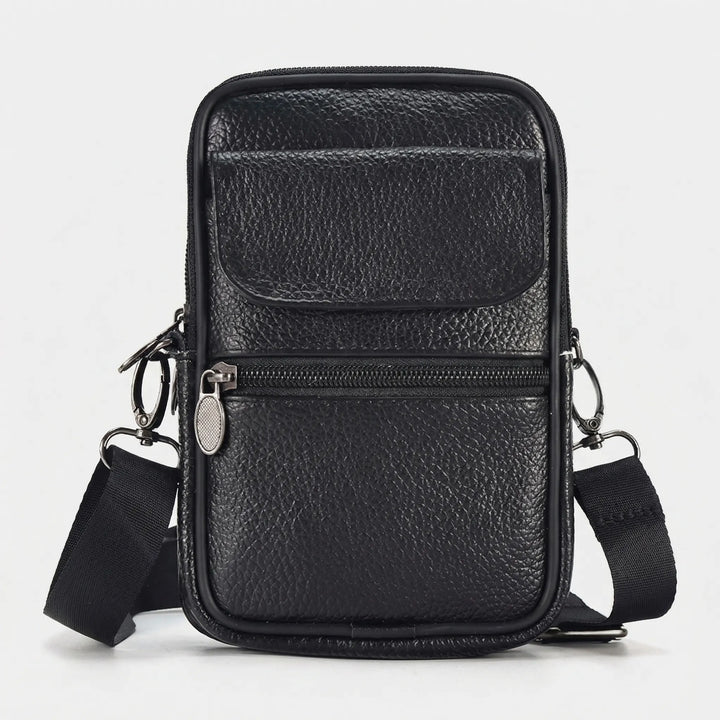 Multi-Compartment Crossbody Bag - Vexaro