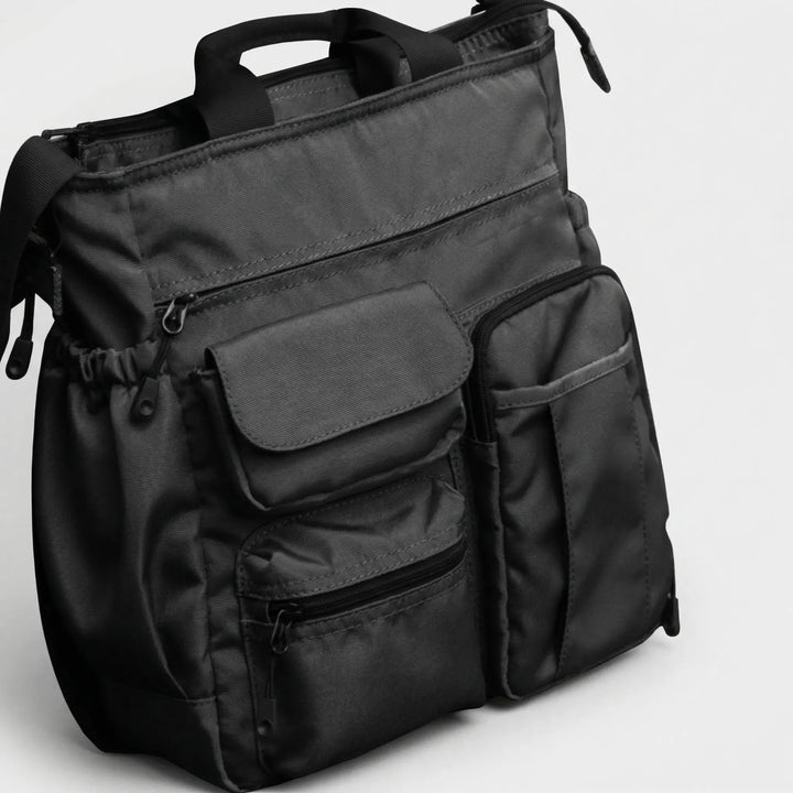 Multi-Compartment Daily Office Briefcase - Kinetiq