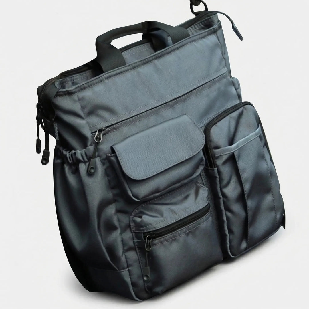 Multi-Compartment Daily Office Briefcase - Kinetiq