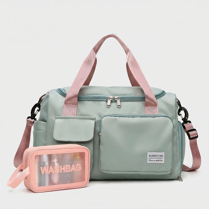 Multi-Compartment Gym Duffel - Flexipack